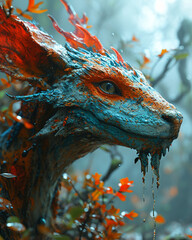 Cyber Pet, cybernetically enhanced animals and insects.