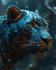 Cyber Pet, cybernetically enhanced animals and insects.