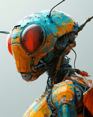 Cyber Pet, cybernetically enhanced animals and insects.