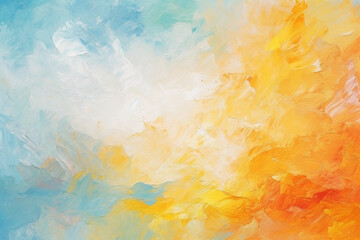 abstract watercolor background