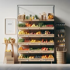Fruit store, supermarket, Marketplace, vegetables, lifestyle. Fruteria, supermercado, Marketplace, verduras, estilo de vida.