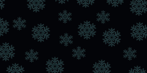 Zimowe tło © Hanna