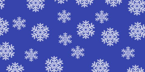 Zimowe tło © Hanna