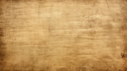 Vintage grunge paper texture background AI Generated