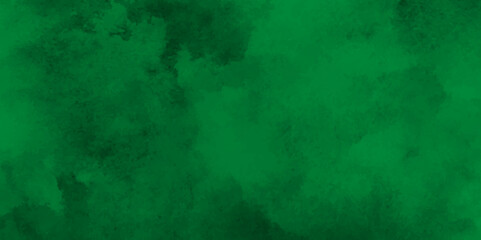 Green Abstract Gradient Sky Clouds Background. Dreamy green smoke background. Air pollution. Copy space for text.Abstract fog texture overlays. Design element,