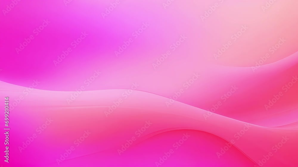 Poster minimalistic view of a muted peach fuzz backdrop, with a faint grid pattern and soft, wispy lines in