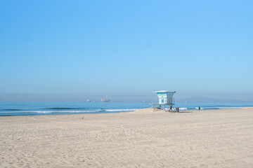 waves, beach, sand, 