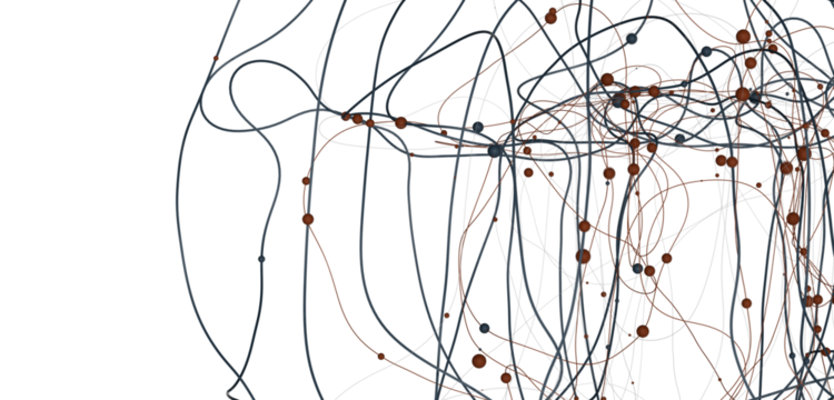 technology with polygonal shapes on dark blue background. Design digital technology