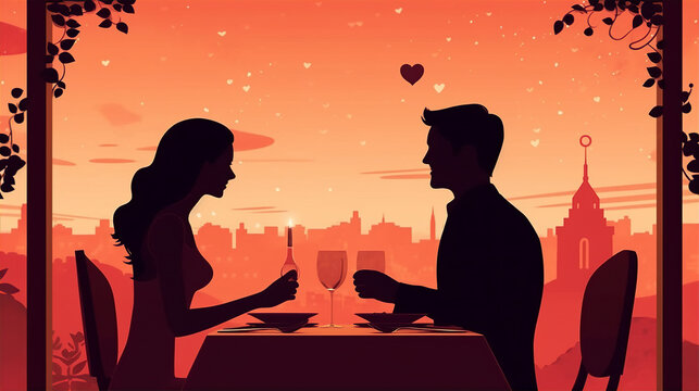 "Romantic Encounter"-Bilder: Stock-Fotos & -Videos. | Adobe Stock