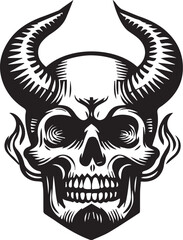 Skull Vector 