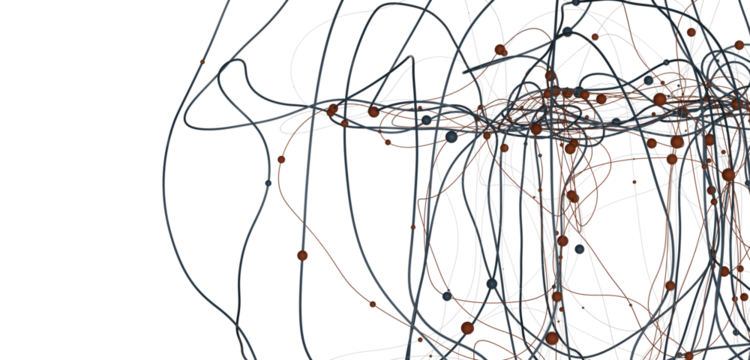 technology with polygonal shapes on dark blue background. Design digital technology