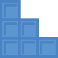 design vector image icons tile