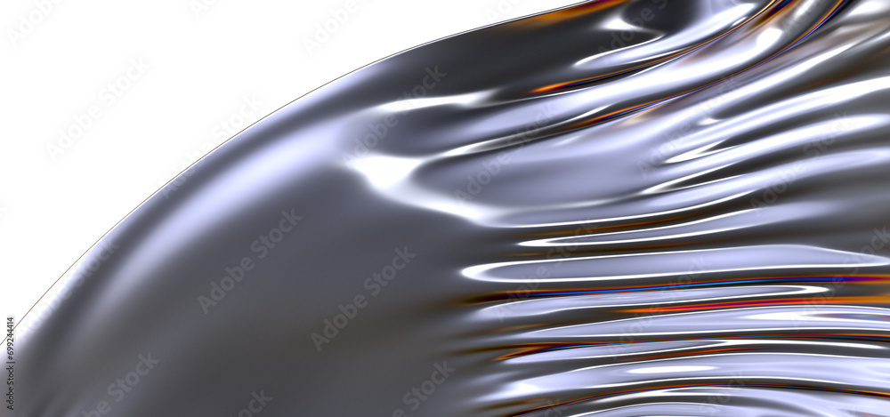 Poster cosmic holography: discover the boundless universe of a 3d holographic background