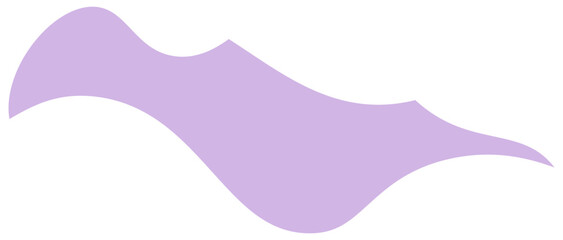 Shape-style paper cut. Vector illustration.	