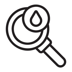 search line icon