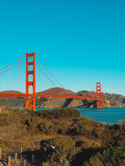 Golden gate bridge