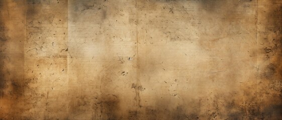 Weathered Book Page texture background  ,a vintage old book Page texture , can be used Website Design background for website banners, sliders.
 - obrazy, fototapety, plakaty