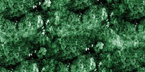 abstract dark background with moss green paint grunge wall textrue. Scratched dark green old concrete wall surface with heavy grunge texture. vector art, illustration, dirty wall textrue