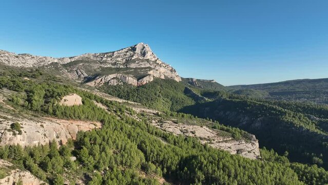 Sainte Victoire