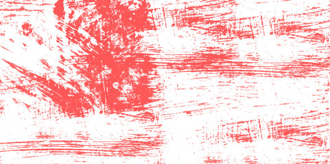 Red scratch grunge urban background .dust distress grainy grungy effect and distressed backdrop .scratched grunge urban background texture vector illustration .