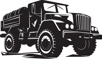 Militant Pathfinder Vector Army Symbol Battle Ready Expedition 4x4 Black Logo