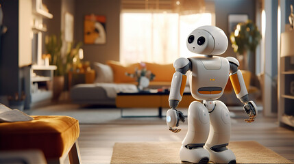 Sophisticated Sweep: Humanoid Automation in Household Chores