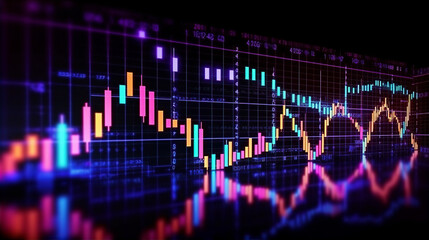 Market Pulse: Navigating the Peaks and Valleys of Financial Charts