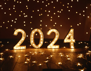 year 2024 spark