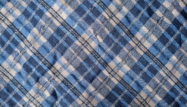 81,034 Blue Plaid Pattern Stock Photos, High-Res Pictures, and Images -  Getty Images