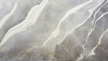 Obraz premium elegant white marbled stone pattern