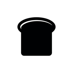 Bread Icon Vector Design Template