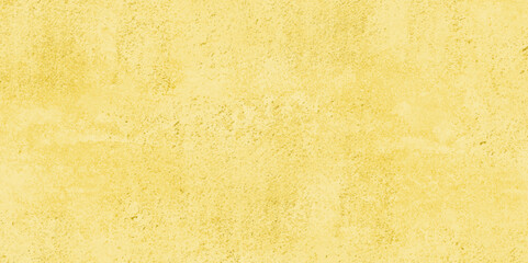 Abstract background with yellow marble texture and vintage or grungy of yellow concrete wall texture .grunge concrete overlay texture and concrete stone background .