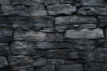 Rugged Elegance: Mesmerizing Rock Texture Background - Geological Beauty in High-Resolution Detail - Created with Generative AI Tools