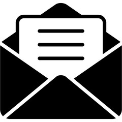 Open Email Icon