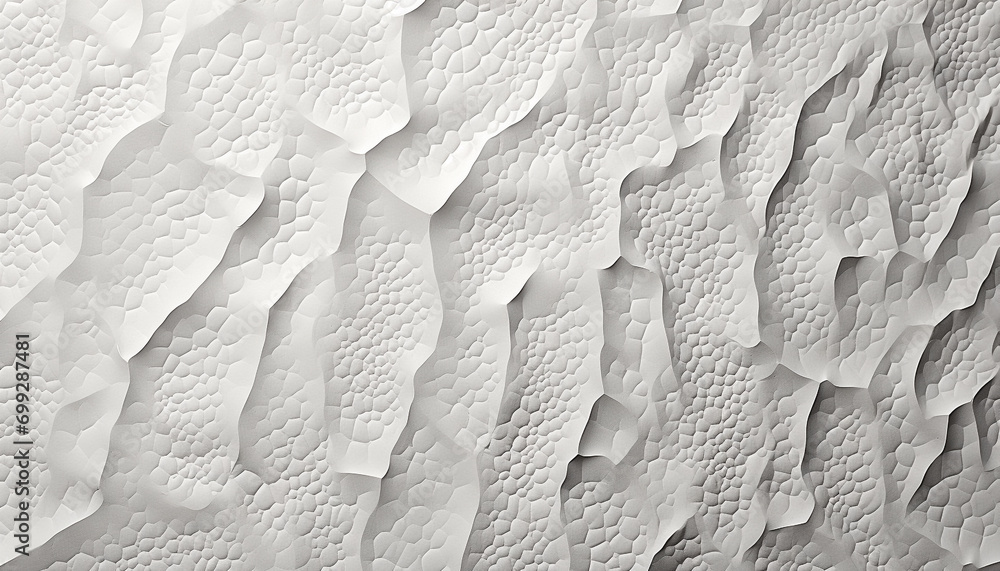 Poster abstract modern design with clean geometric shapes and textured backdrop generated by ai