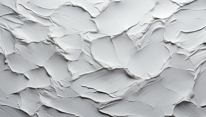 Abstract backdrop of grunge paper, dirty paint on metallic wall generated by AI