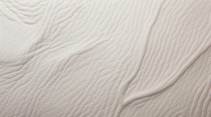 Fototapeta na wymiar Classic White Leather Texture