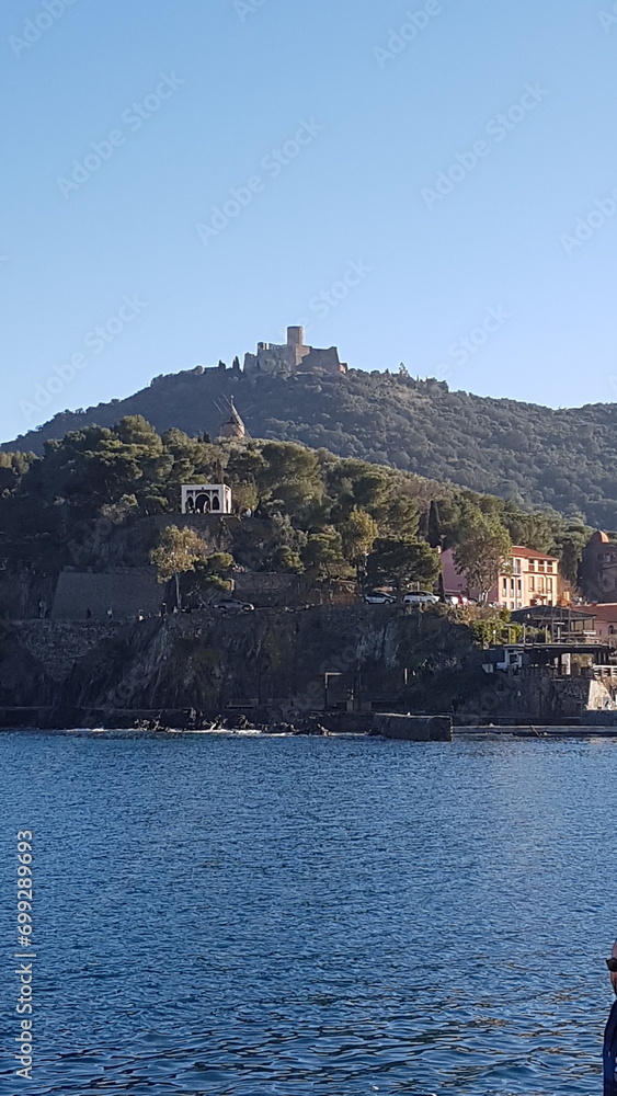 Canvas Prints collioure