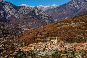 La Bollène Vésubie