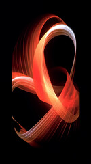 abstract wave background