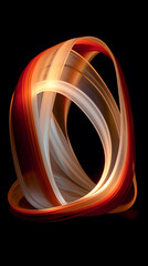 abstract wave background