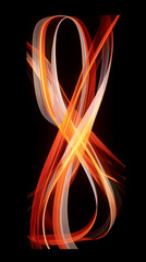 abstract wave background