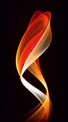 abstract wave background