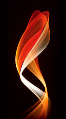 abstract wave background