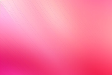 Fototapeta premium Abstract Pink Gradient Background - Created with Generative AI Tools