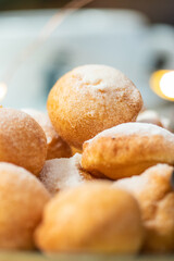 cookies on a plate