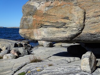 Rocky archipelago