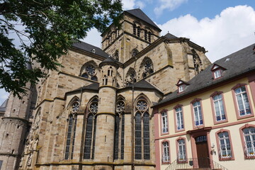Liebfrauenkirche in Trier