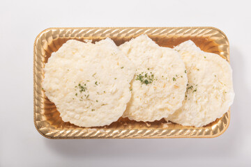 ホタテグラタン（調理前）