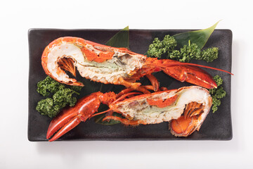 カナダ産　生食用　ボイル　オマール海老　（ロブスター）